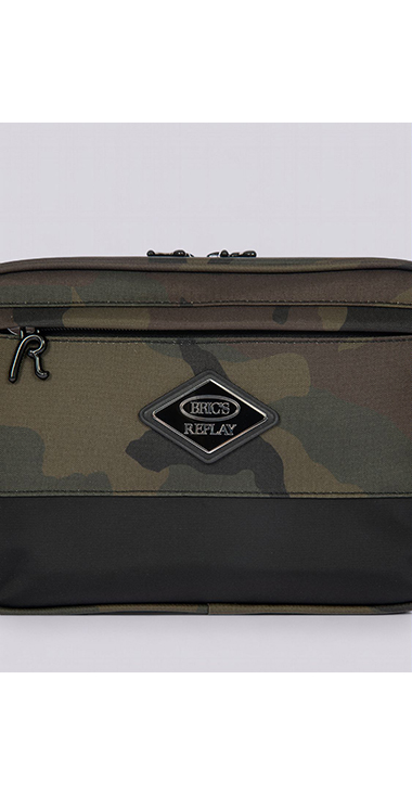 BRICS＆REPLAY バニティケース 詳細画像 CAMO 6